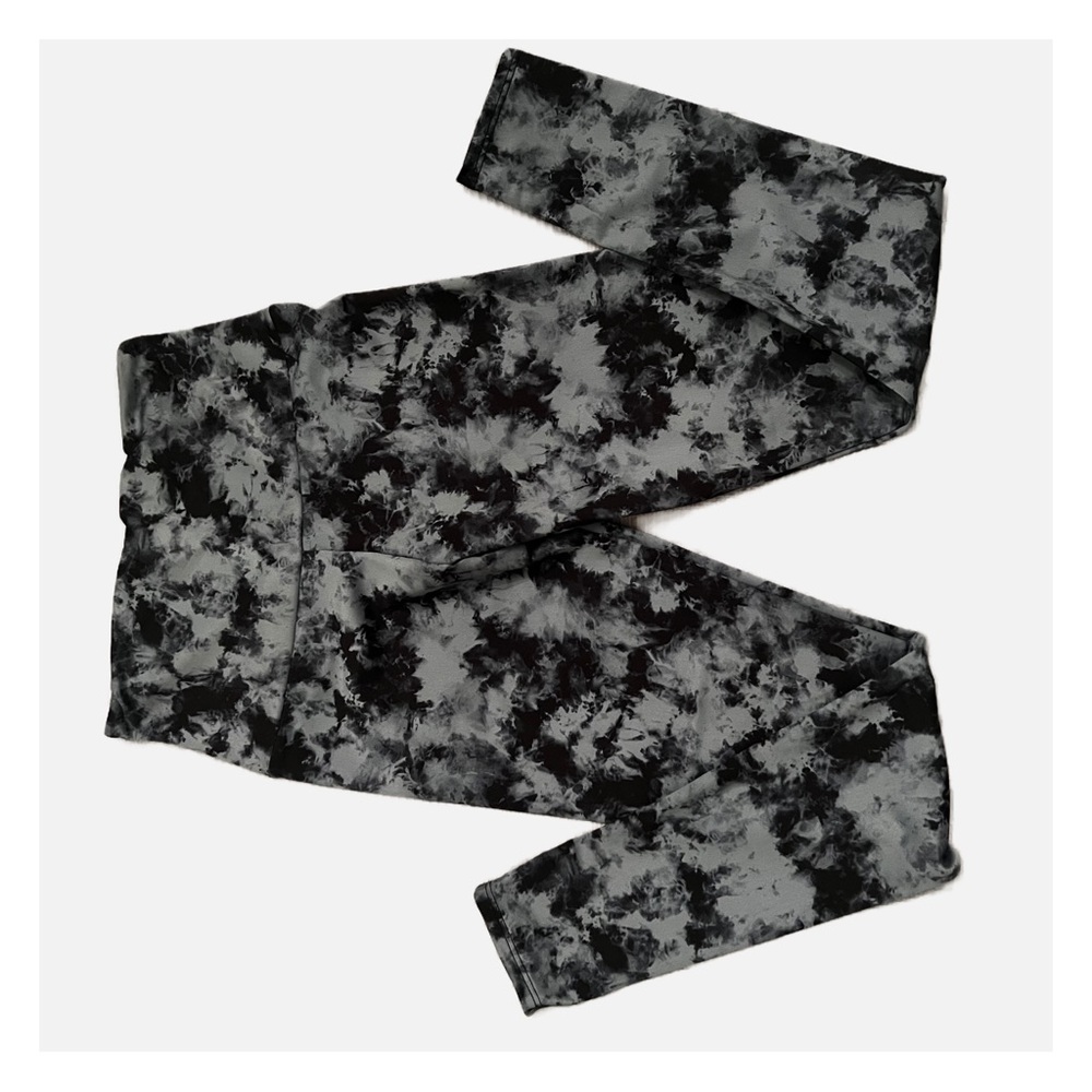 DYI Tye Dye Legging